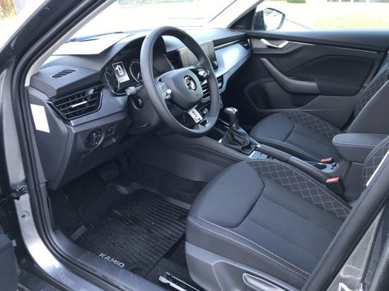 Skoda Kamiq 1.0 TSI Ambition DSG - Samsaru's Car Outlet