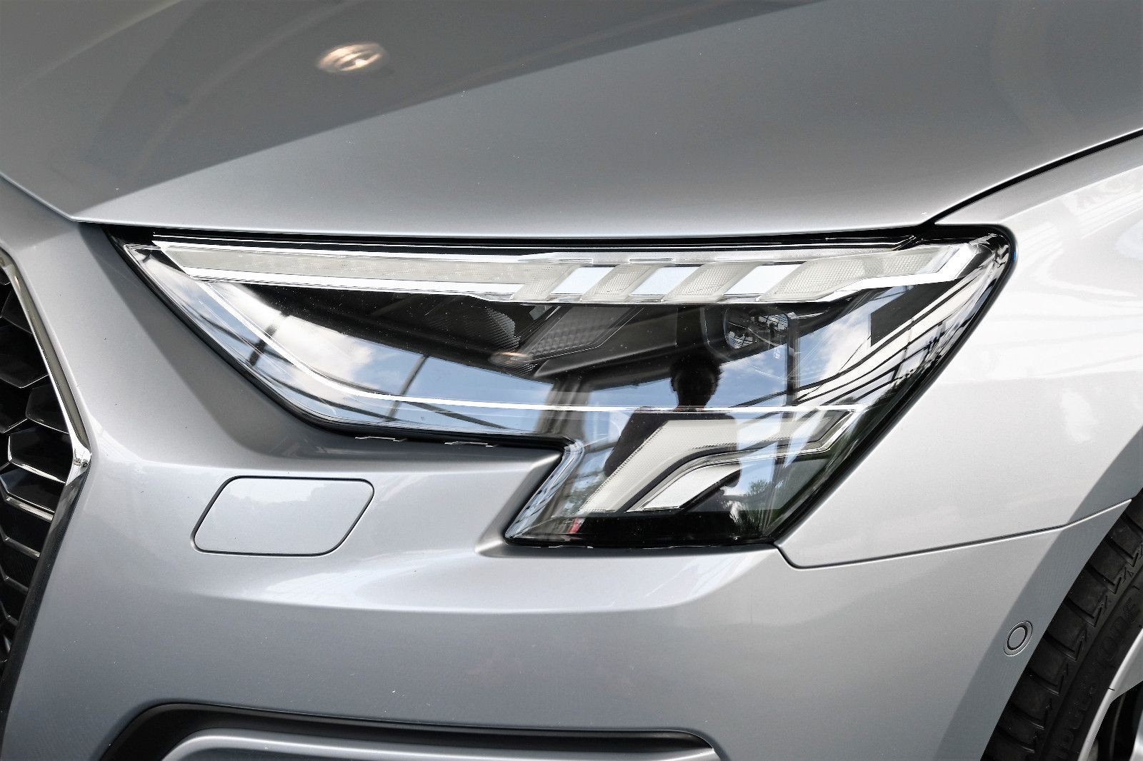 Audi A3 SB 40 TDI qu S-Line LED Navi Virtual Kamera