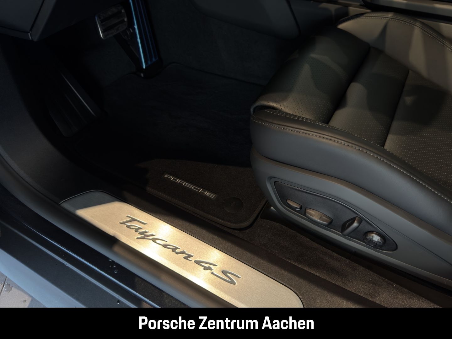 Porsche Taycan 4S Sport Turismo BOSE Surround-View LED