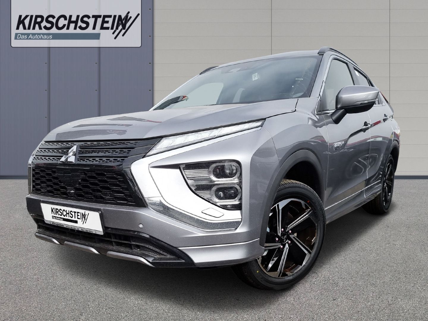 Mitsubishi Eclipse Cross Plug-In Hybrid Select App Sitzh.