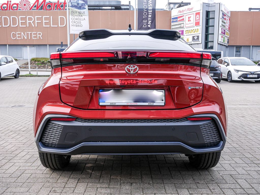 Toyota C-HR 2.0 Plug-In Hybrid Teamplayer Technik Paket