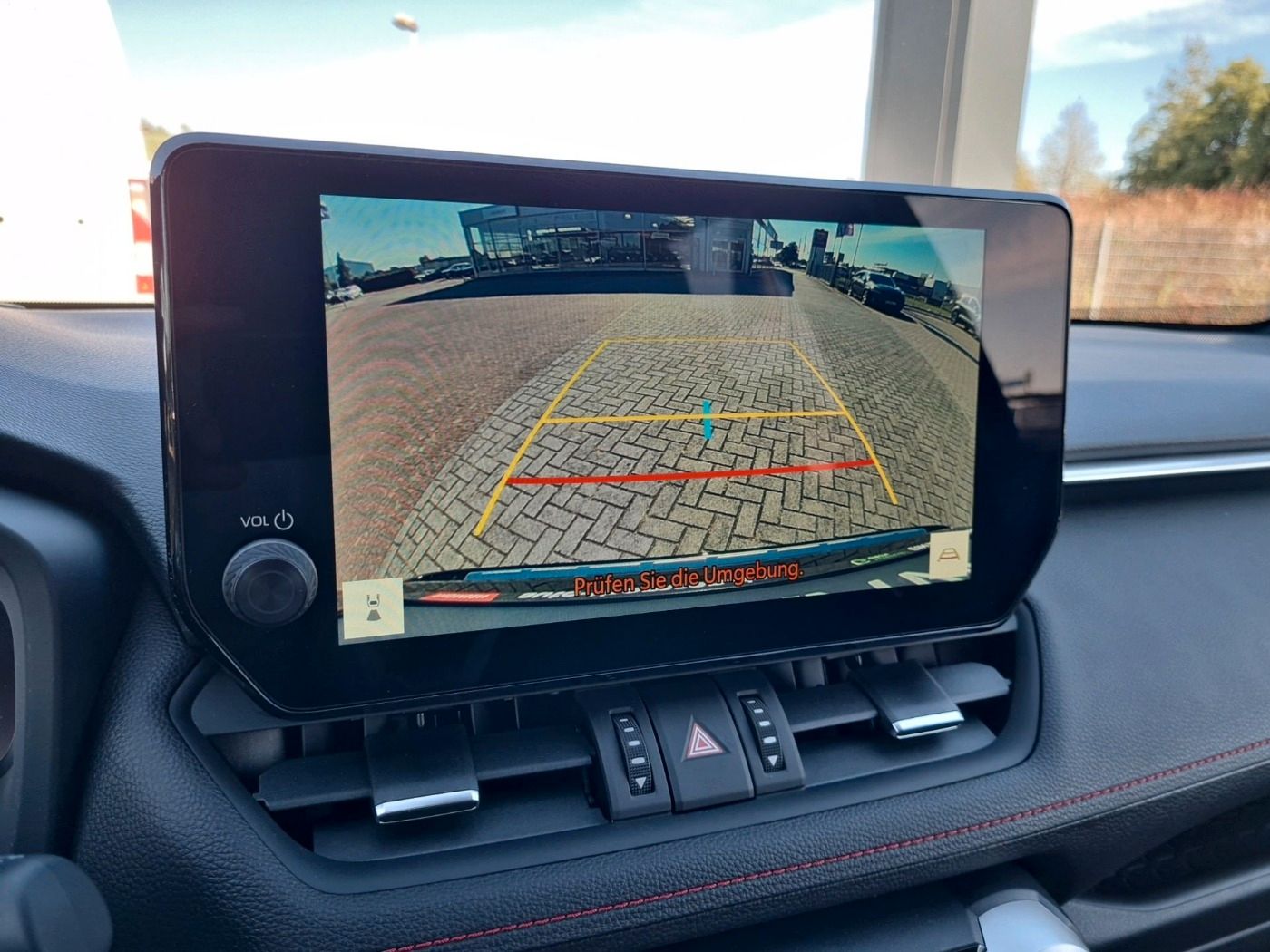 Toyota RAV4 2.5 Plug-In Hybrid Teamplayer ACC+AUT+LED+L