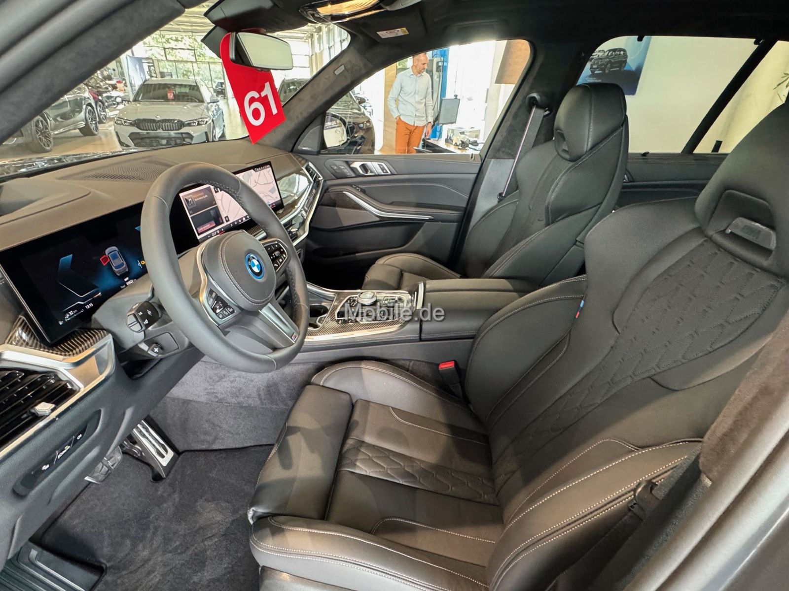 BMW X5 xDrive50e M Sportpaket Innovationsp. AHK