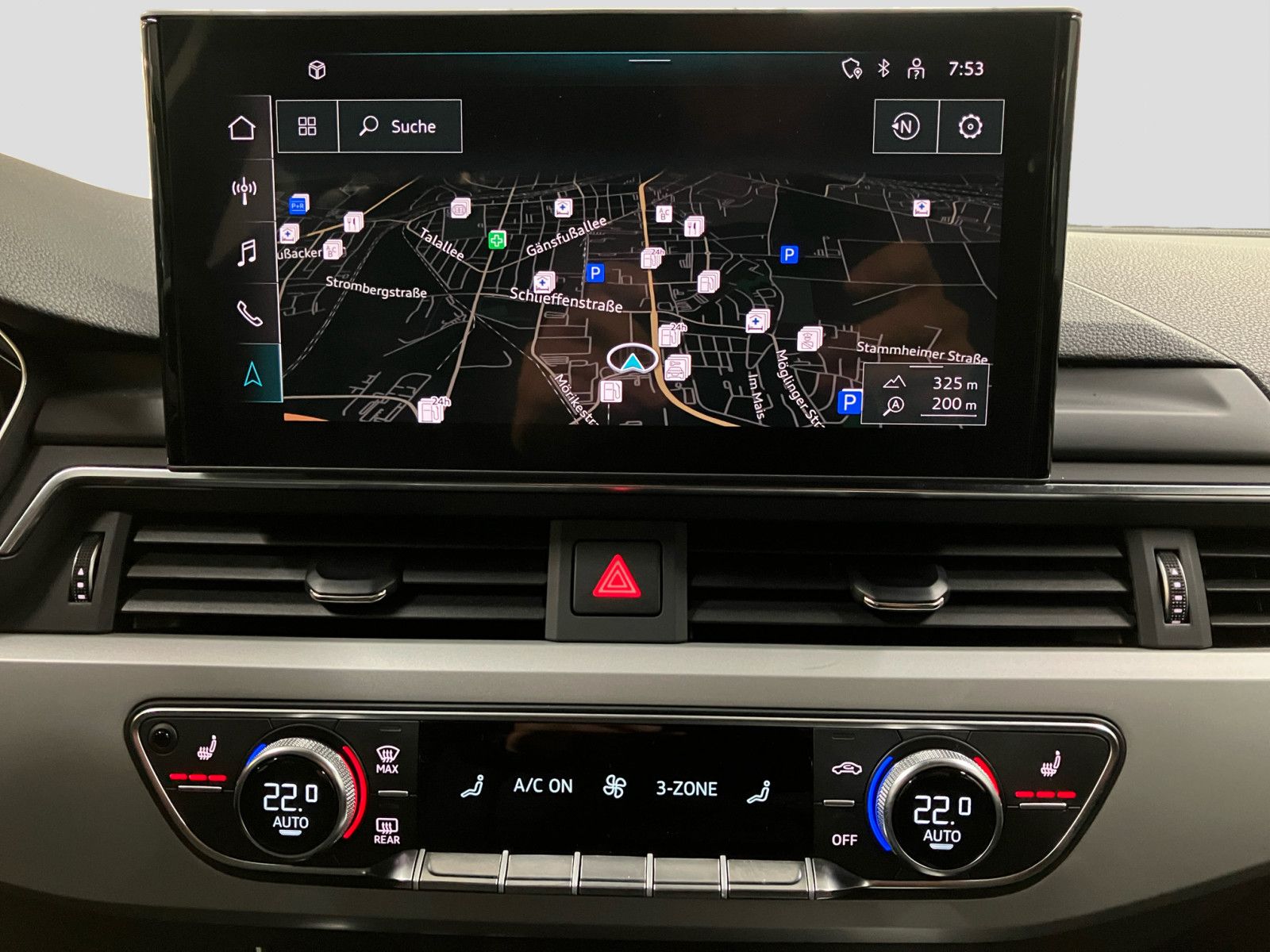 Audi A4 Avant 35 TFSI - Samsaru's Car Outlet