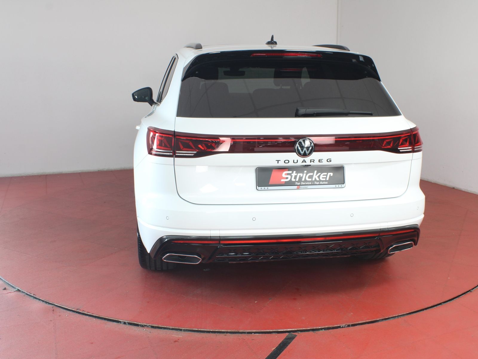 Volkswagen Touareg R-Line Black Style 3.0TDI 498,-ohne Anza