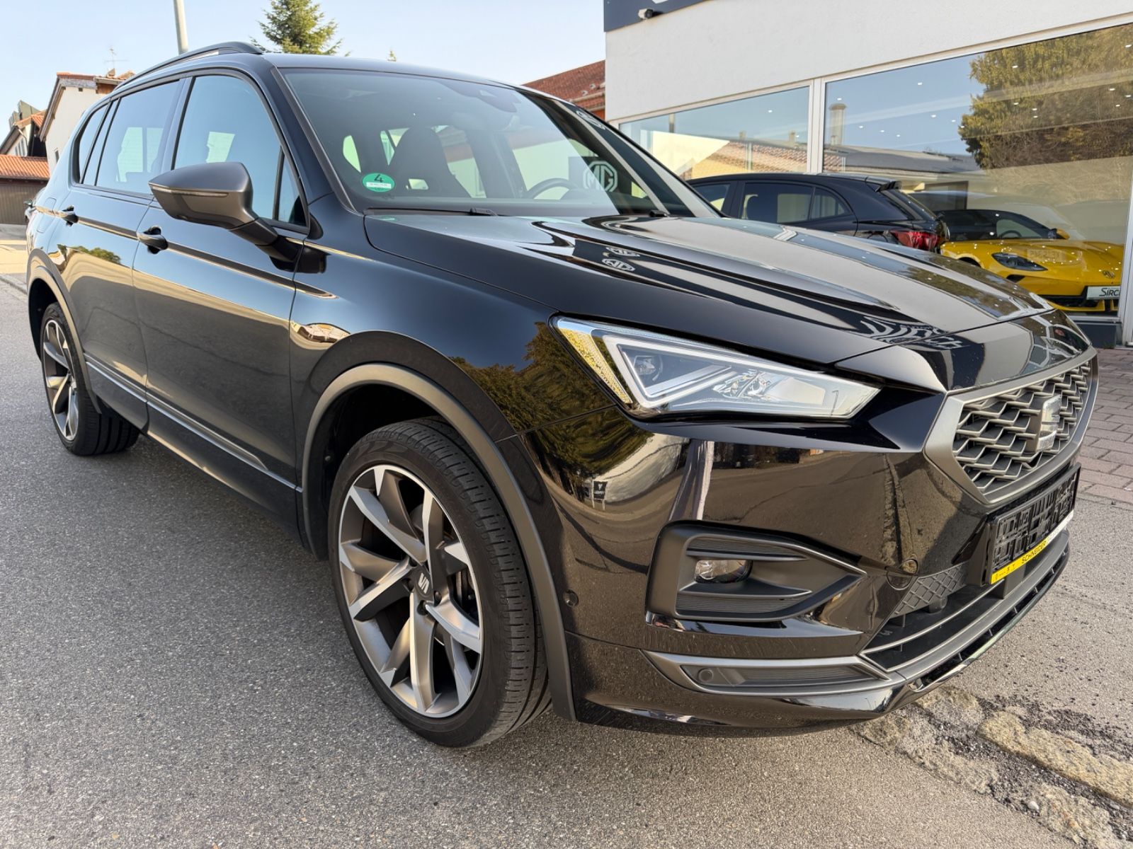 Seat Tarraco FR 4Drive NAVI/LED/AHK/1.Hd/7Si.