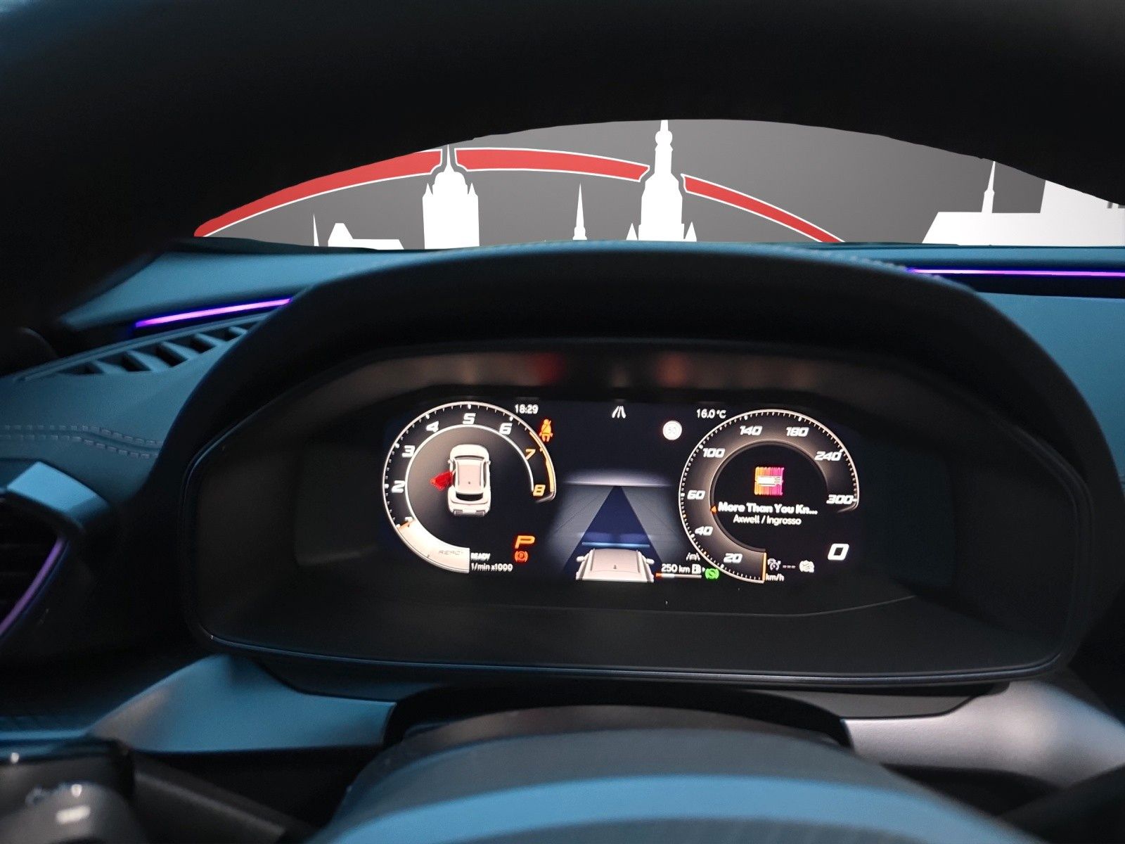 Cupra Formentor 1.5 eTSI DSG - Samsaru's Car Outlet