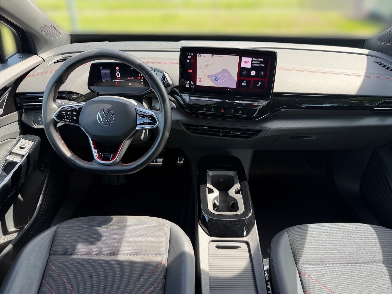 Volkswagen ID.4 GTX 4M 82 kWh +WÄPU +AHK +360° +SOUND +IQ.L
