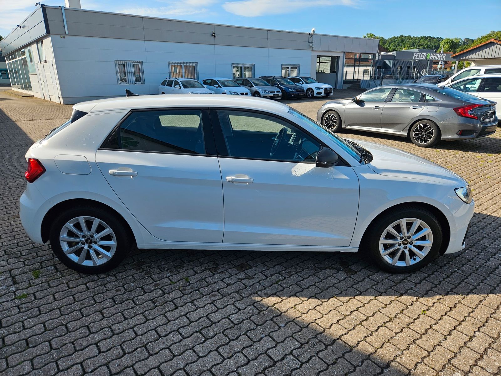 Audi A1 Sportback Advanced 25 TFSI - Samsaru's Car Outlet