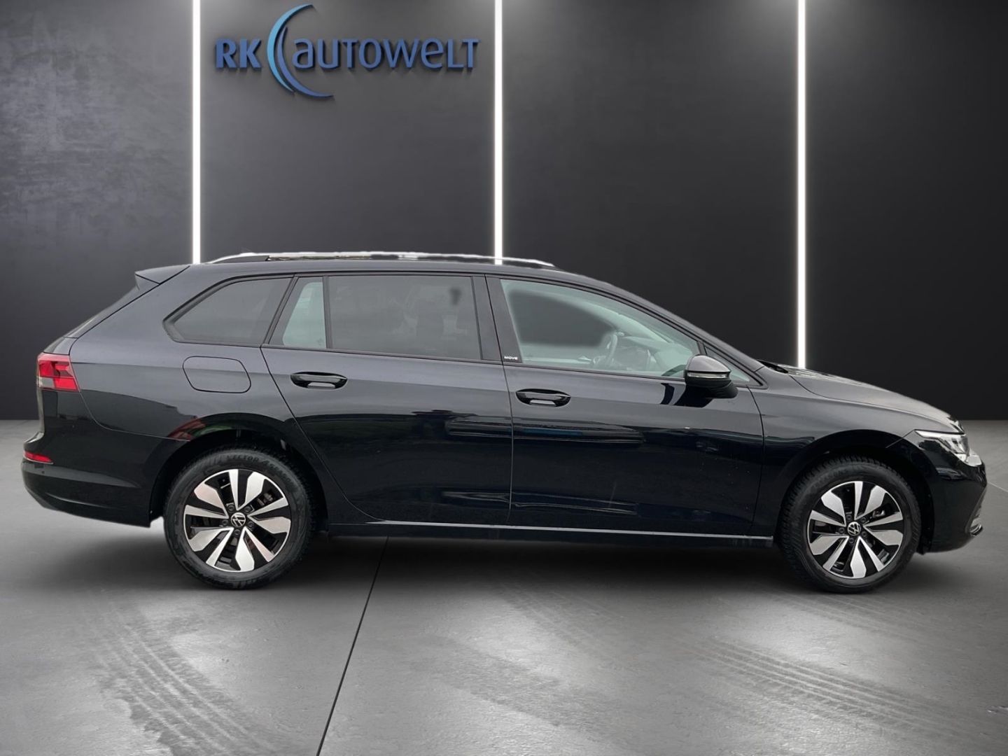 Volkswagen Golf Variant 8 VIII Move 2.0 TDI - Samsaru's Car Outlet