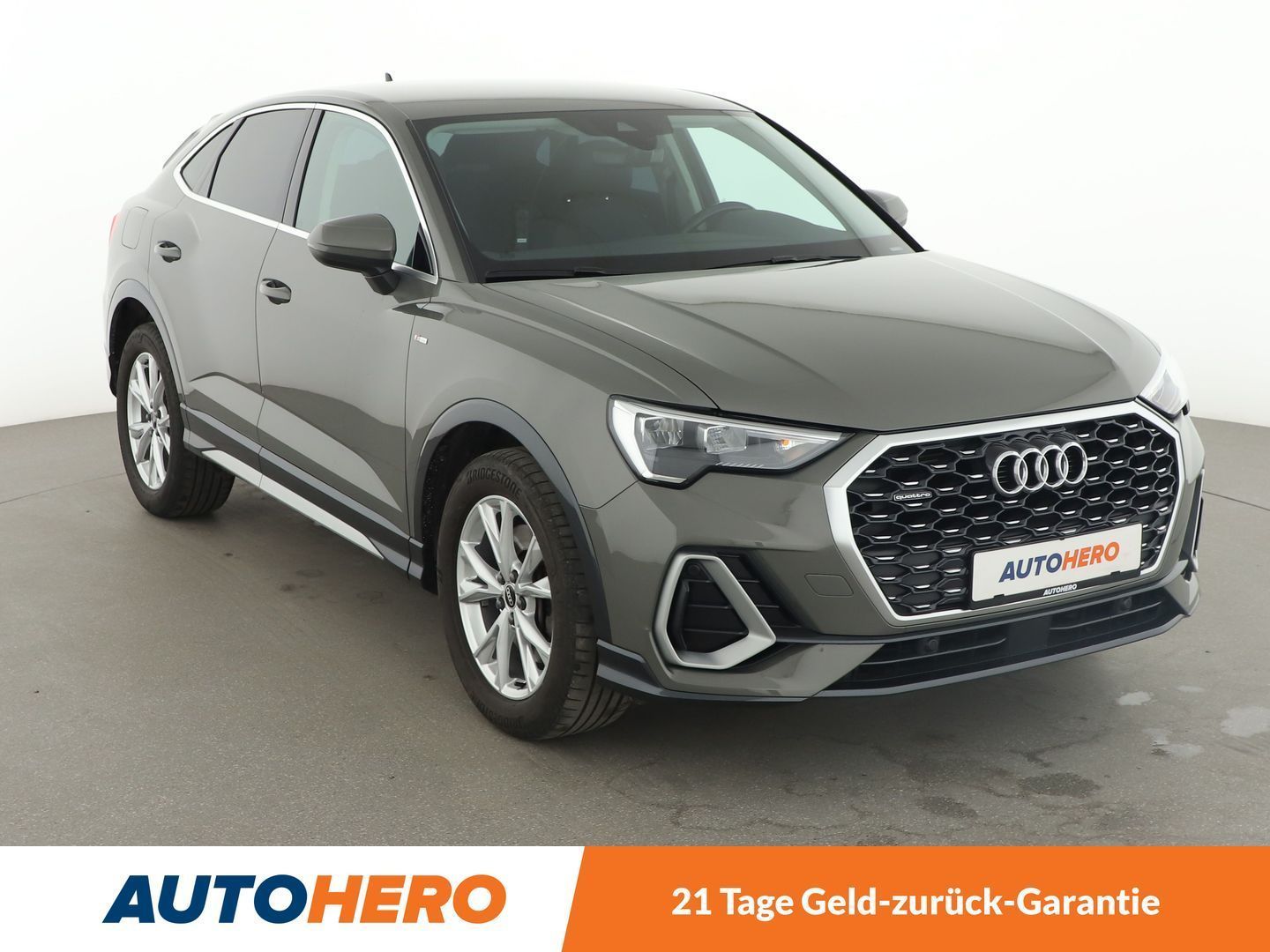 Audi Q3 Sportback 40 TFSI quattro S line - Samsaru's Car Outlet