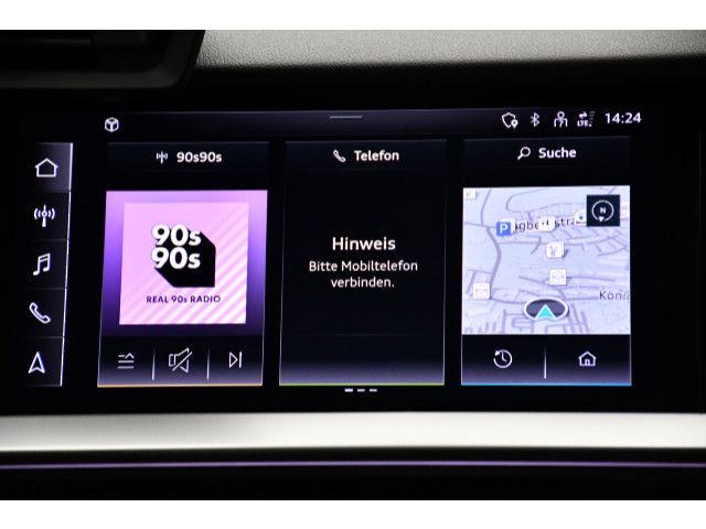 Audi A3 Sportback 45 TFSI e S-tronic LED/Tempo/Einpar