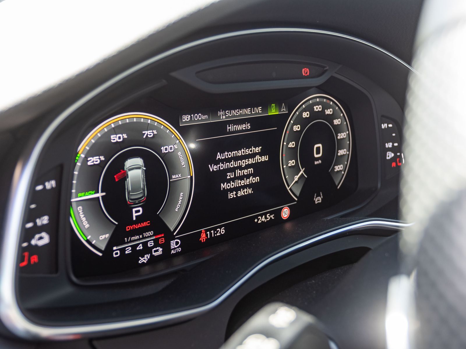 Audi A6 Avant S line 55TFSI e - Samsaru's Car Outlet