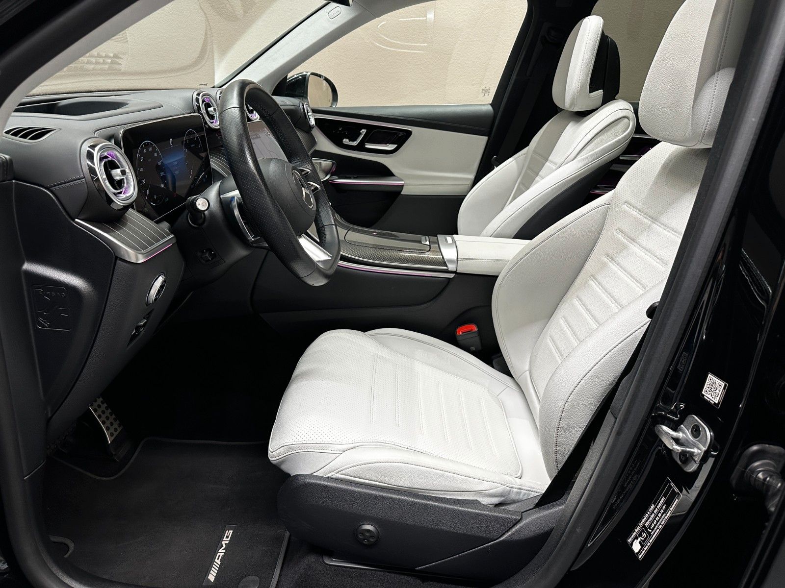 Mercedes-Benz GLC200 AMG LINE 4M *1.HAND*BURMESTER*PANO*360°*