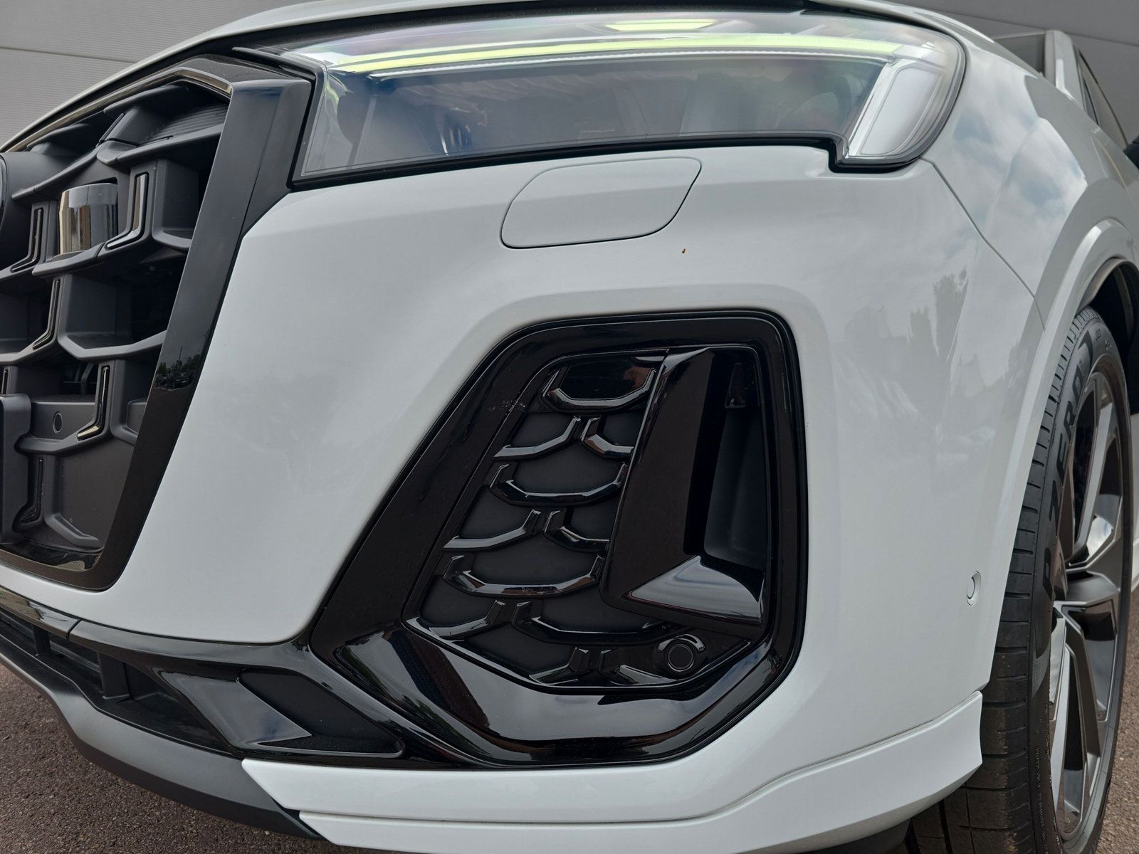 Audi Q7 45 TDI qu S line MATRIX PANO B&O AIR AHK