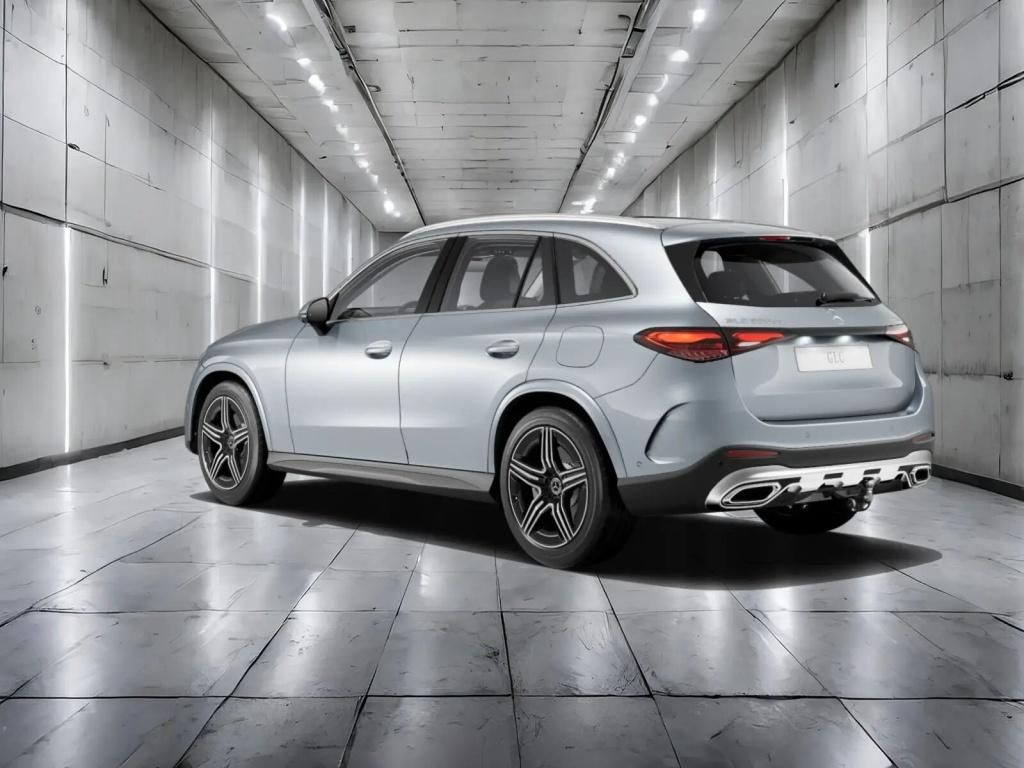 Mercedes-Benz GLC 300 de 4M AMG - Samsaru's Car Outlet