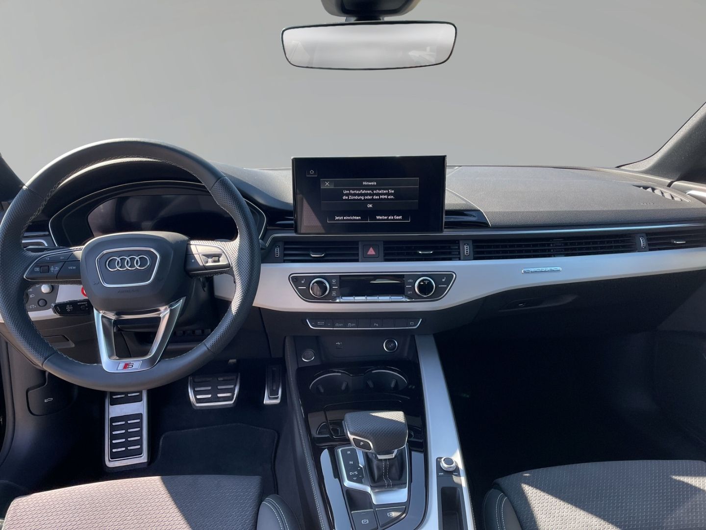 Audi A5 Coupe 45 TFSI S-Line qu Matrix Kamera HuD Pan