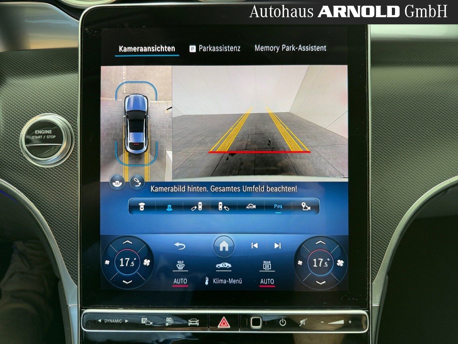 Mercedes-Benz GLC 300 de 4M Coupé HuD AIRMATIC AHK DISTRONIC !