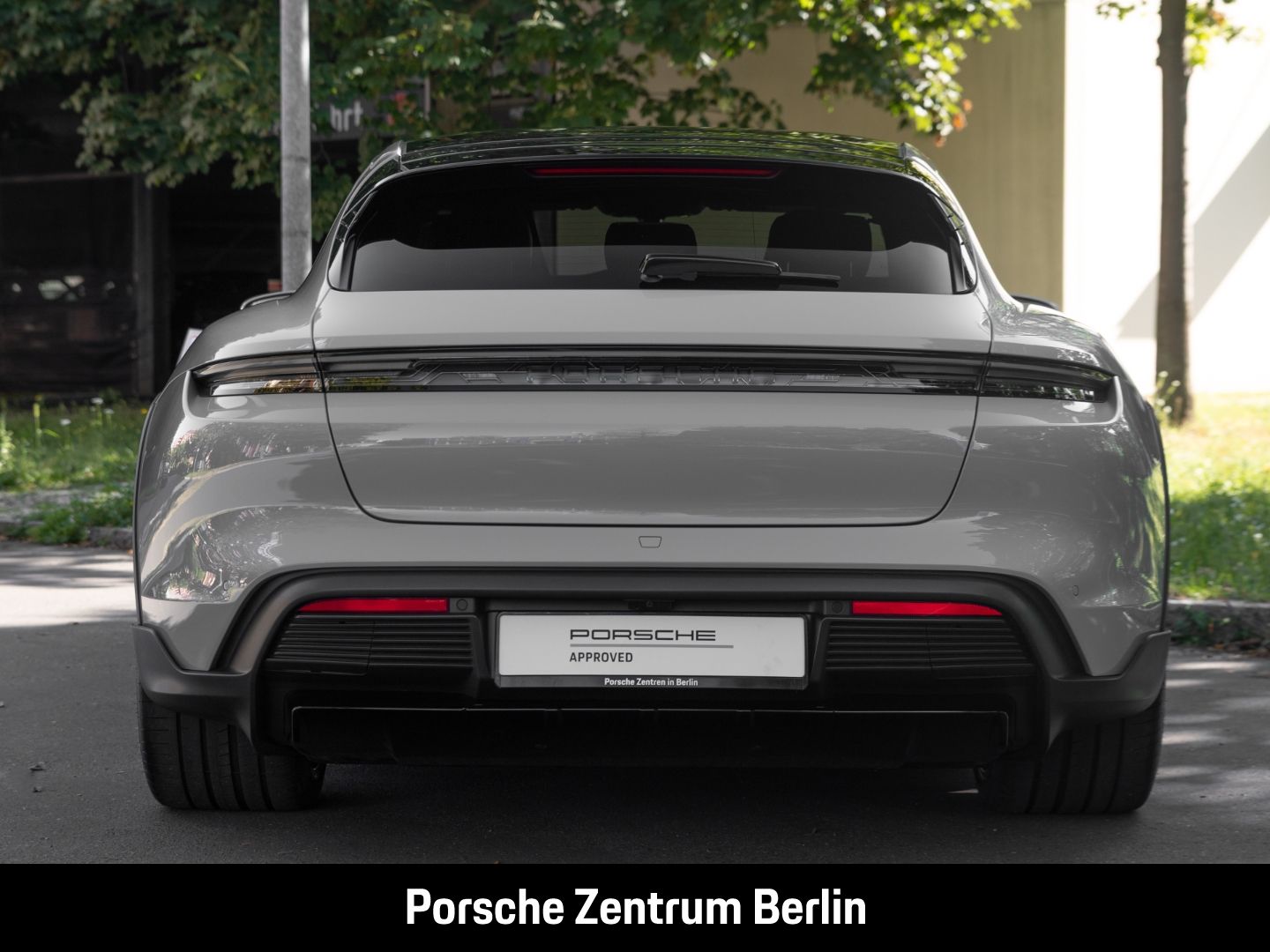 Porsche Taycan 4 Cross Turismo InnoDrive HD-Matrix LED