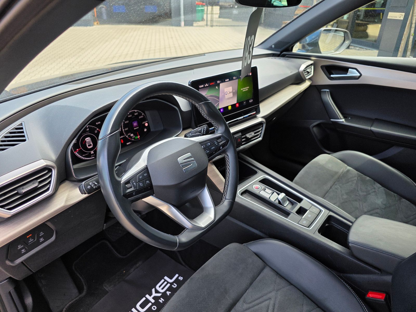 Seat Leon Spt. Xcellence*Led*Acc*Kamera*Ahk*