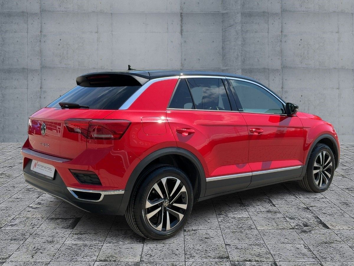 Volkswagen T-Roc 1.5 TSI UNITED - Samsaru's Car Outlet