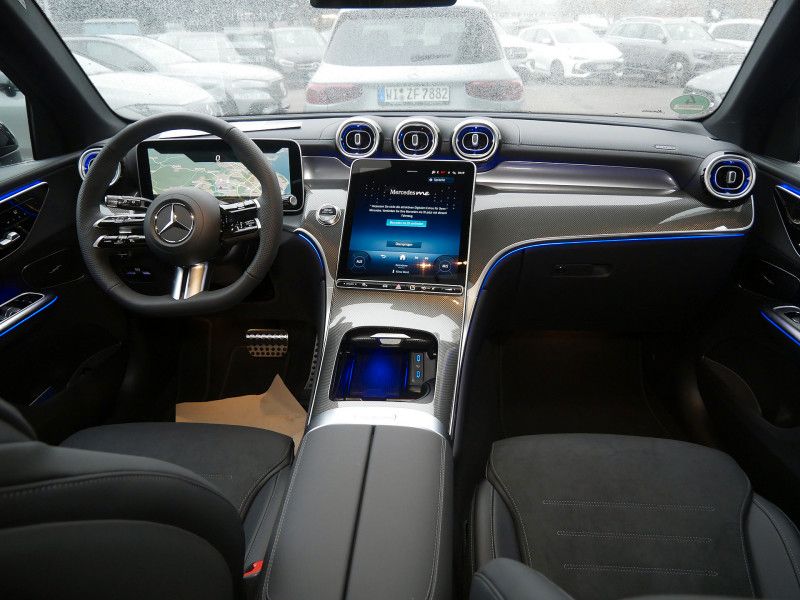 Mercedes-Benz GLC 220 d 4MATIC AMG NIGHT MEMO 360 AHK DISTR