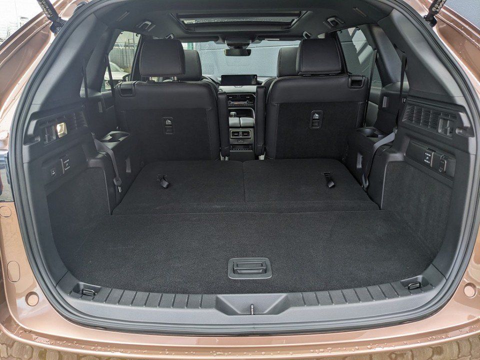 Mazda CX-80 2.5l PHEV AWD Homura Plus 6-Sitzer Panodac