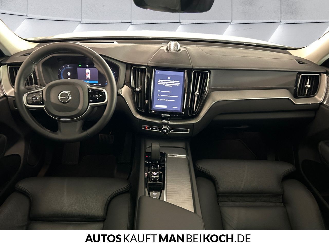 Volvo XC60 B4D Ultimate Dark AWD - Samsaru's Car Outlet