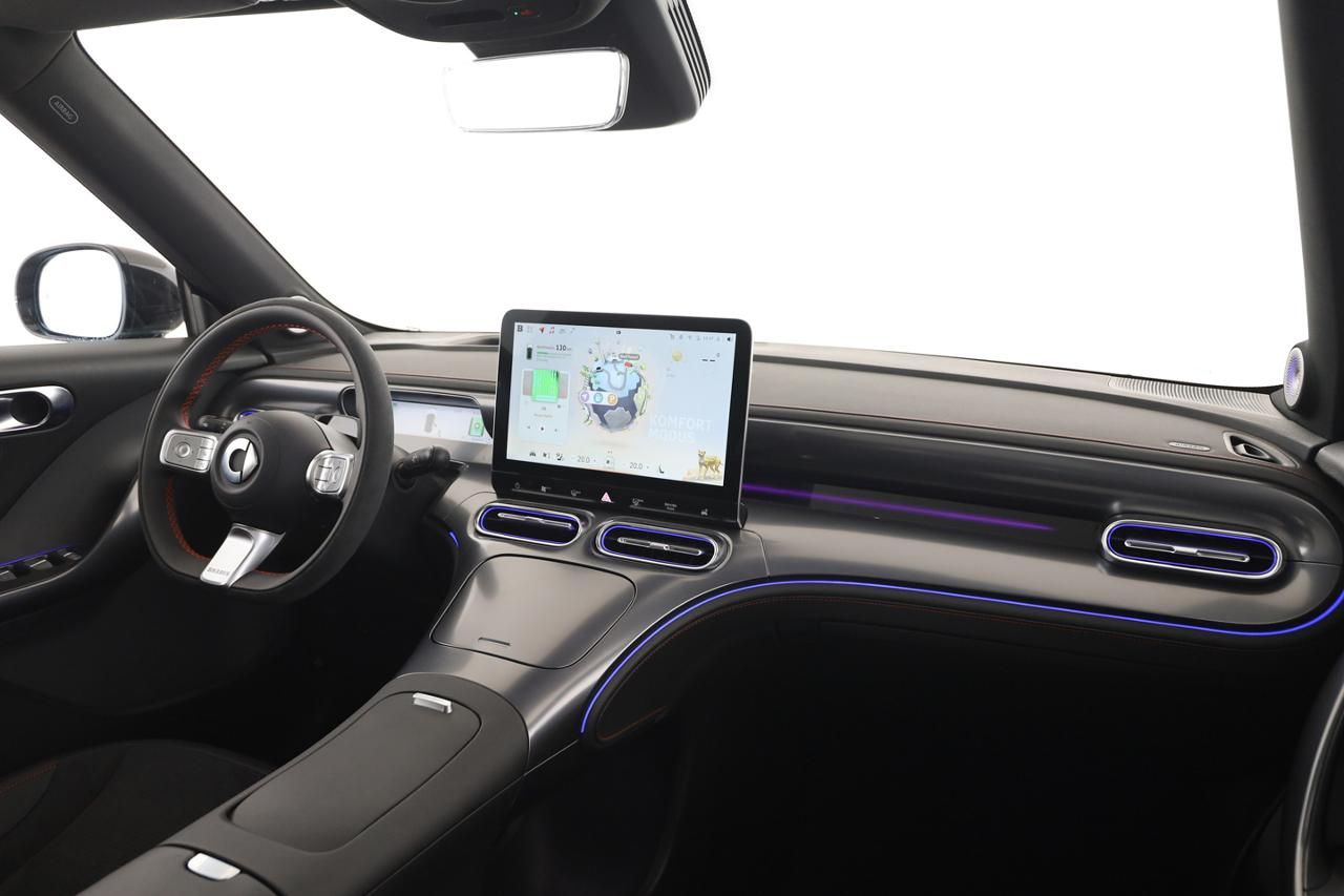 Smart #1 Brabus BRABUS Distronic Pano Navi HUD 360