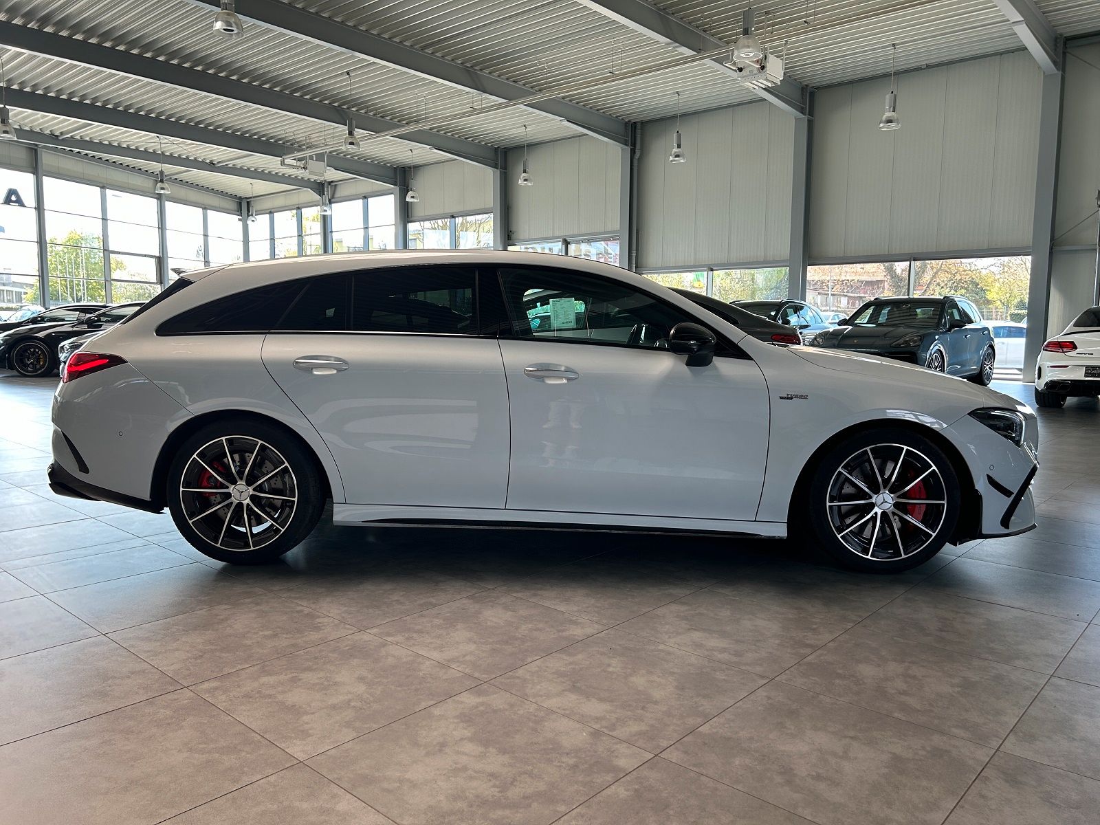 Mercedes-Benz CLA 35 AMG Shooting Brake 4M-PREMIUM+ - Samsaru's Car Outlet
