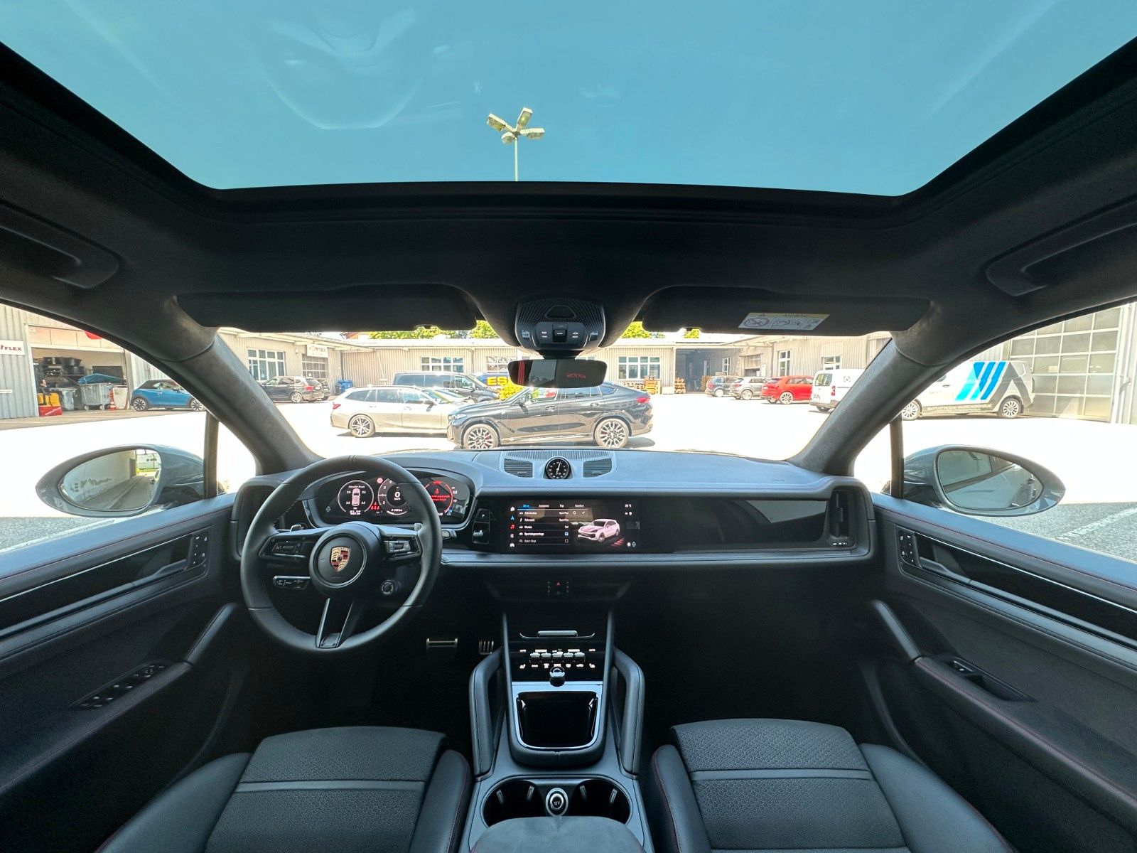 Porsche Cayenne GTS ACC,PANO,BOSE,MATRIX,LUFT,AHK,CHRONO