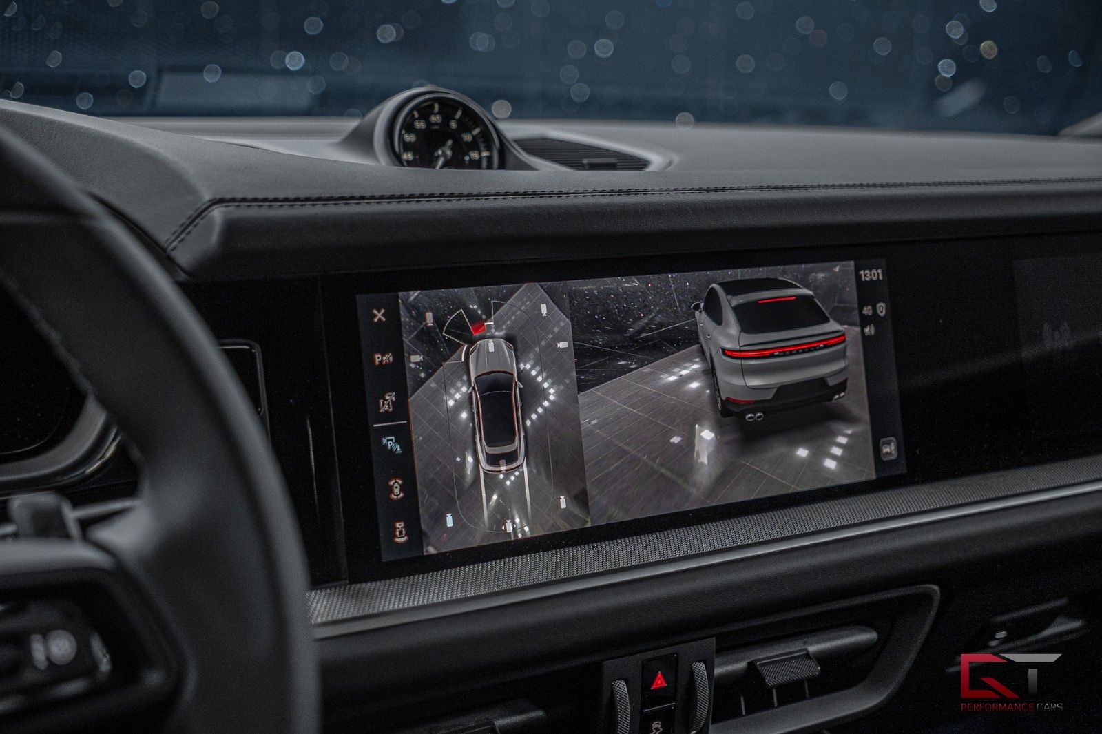 Porsche Cayenne E-Hyb Coupé 2025 SportDesign 22" Pano HD