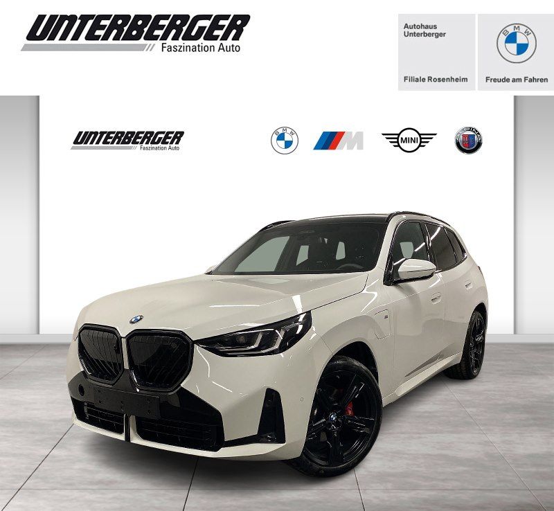 BMW X3 30e xDrive M Sportpaket HK HiFi DAB LED RFK