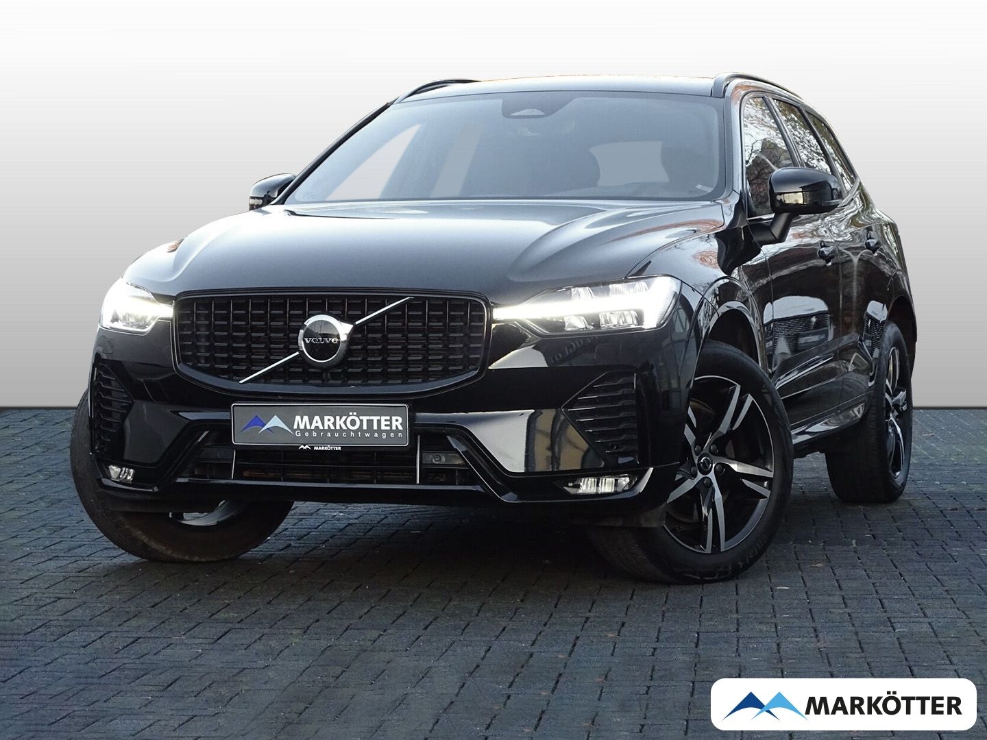 Volvo XC60 R Design AWD ACC/AHK/RFK/STHZ/LEDER