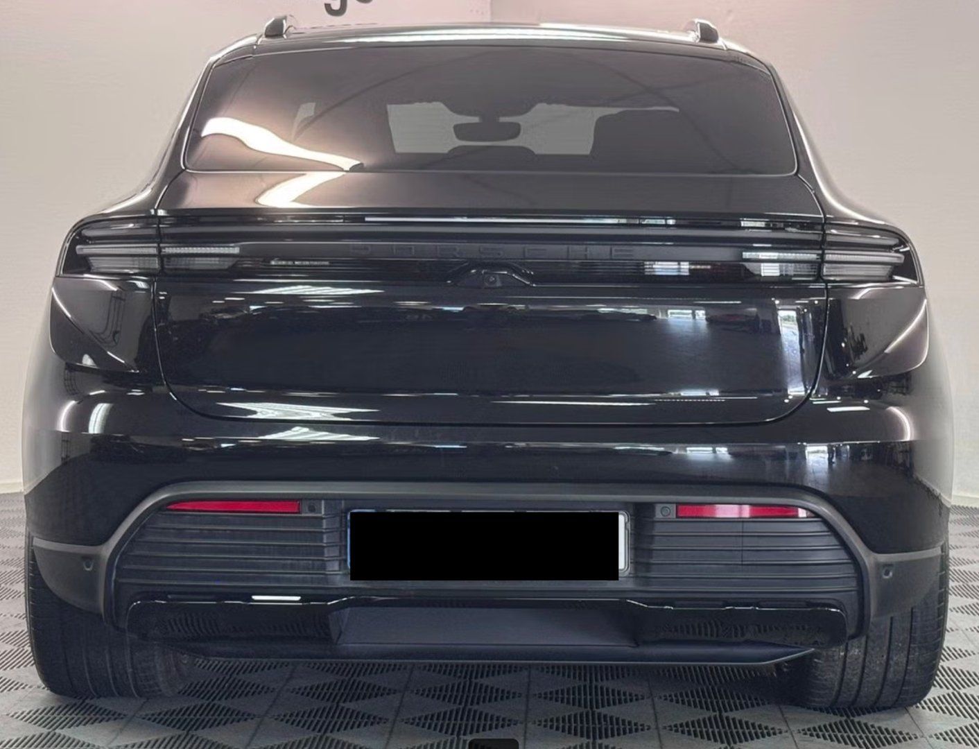 Porsche Macan Electric AHK*360°*LED MATRIX Scheinwerfer