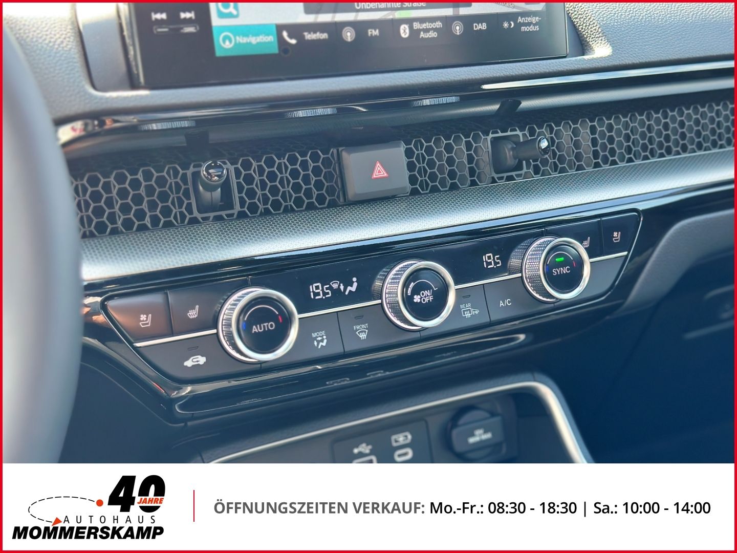 Honda CR-V e:PHEV Advance Tech Plug-in-Hybrid Leder+Na