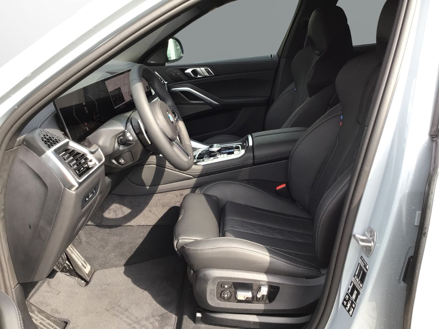 BMW X6 xDrive30d M-Sport Pro AHK/ACC/Luftfed./Massag