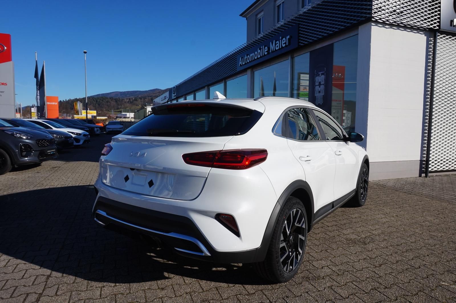 Kia XCeed 1.5 T-GDI SPIRIT - Samsaru's Car Outlet