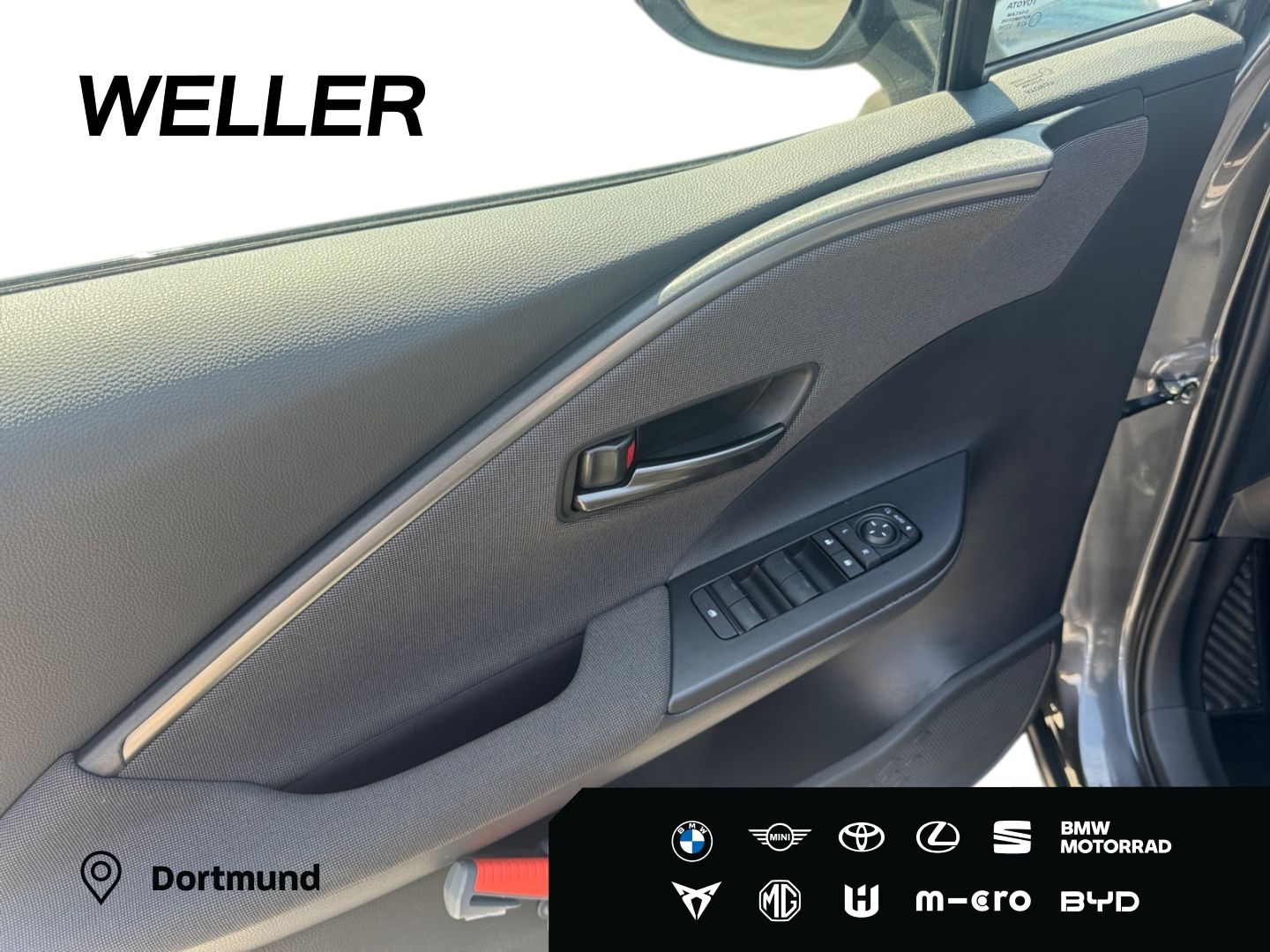 Toyota C-HR 1.8 Hybrid Team Deutschland *Technik-Paket*
