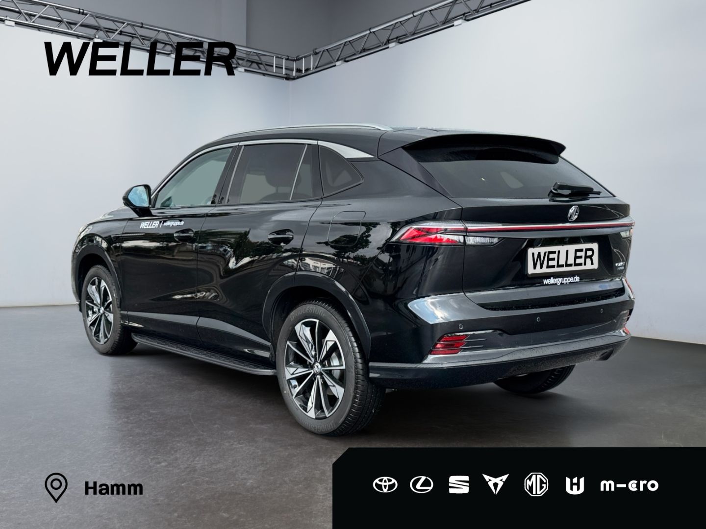 MG HS PHEV Luxury *Leder*360°*Sportsitze*ACC*el Hec