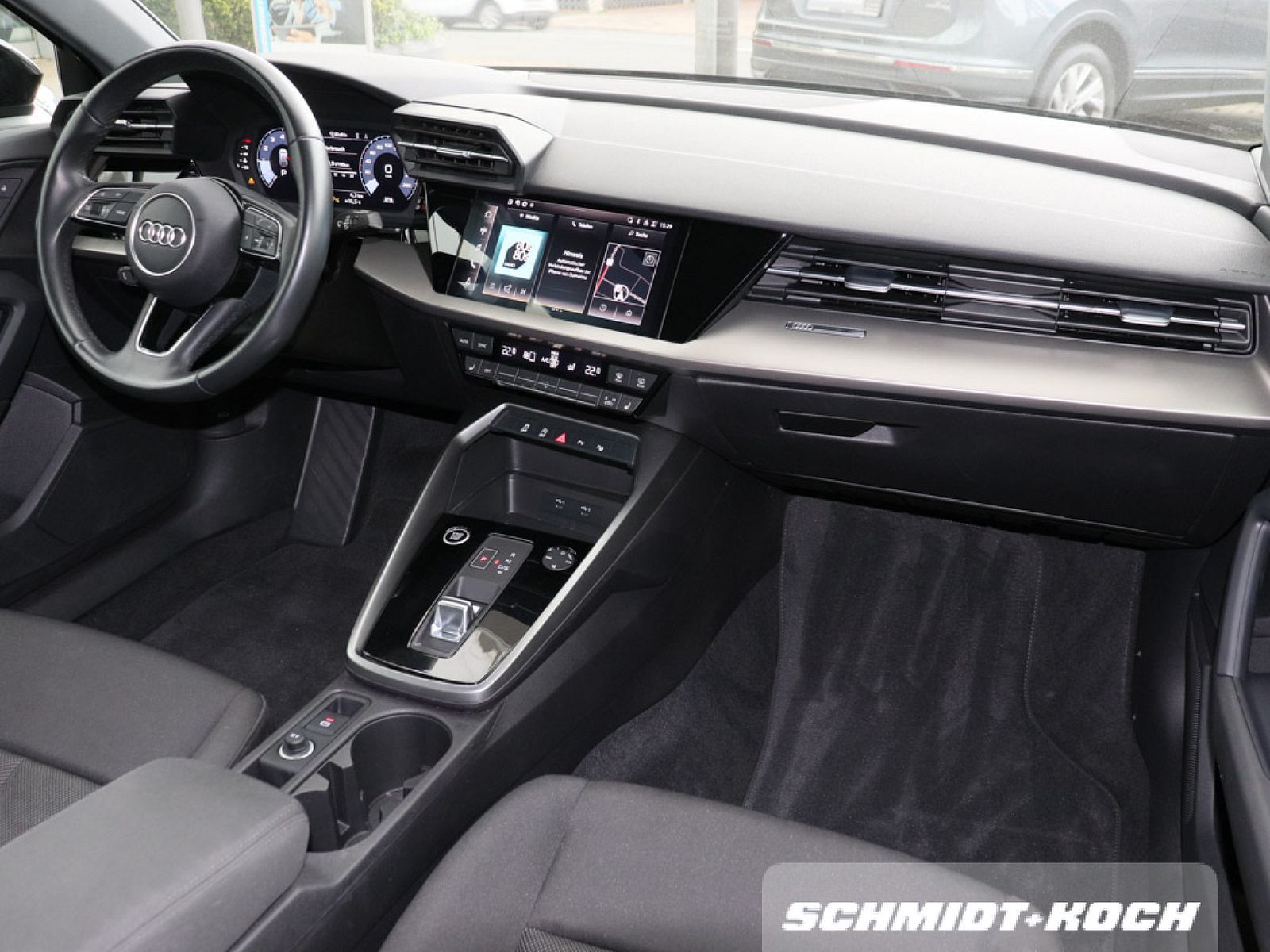 Audi A3 30 1.0 TFSI Sportback S-tronic Navi Klima