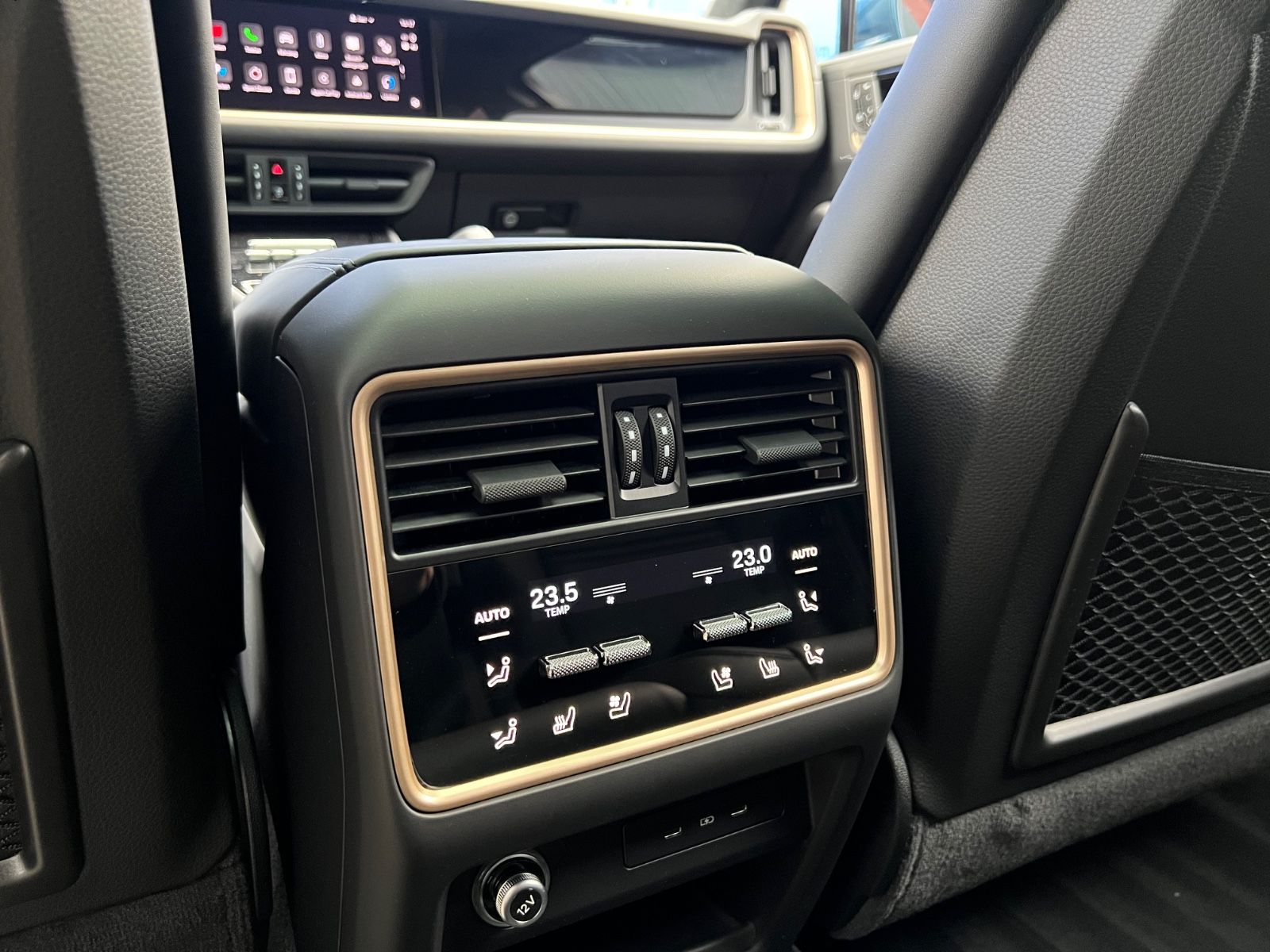 Porsche Cayenne E-Hyb #SPORT DESIGN! NEODYME MATT STYLE!