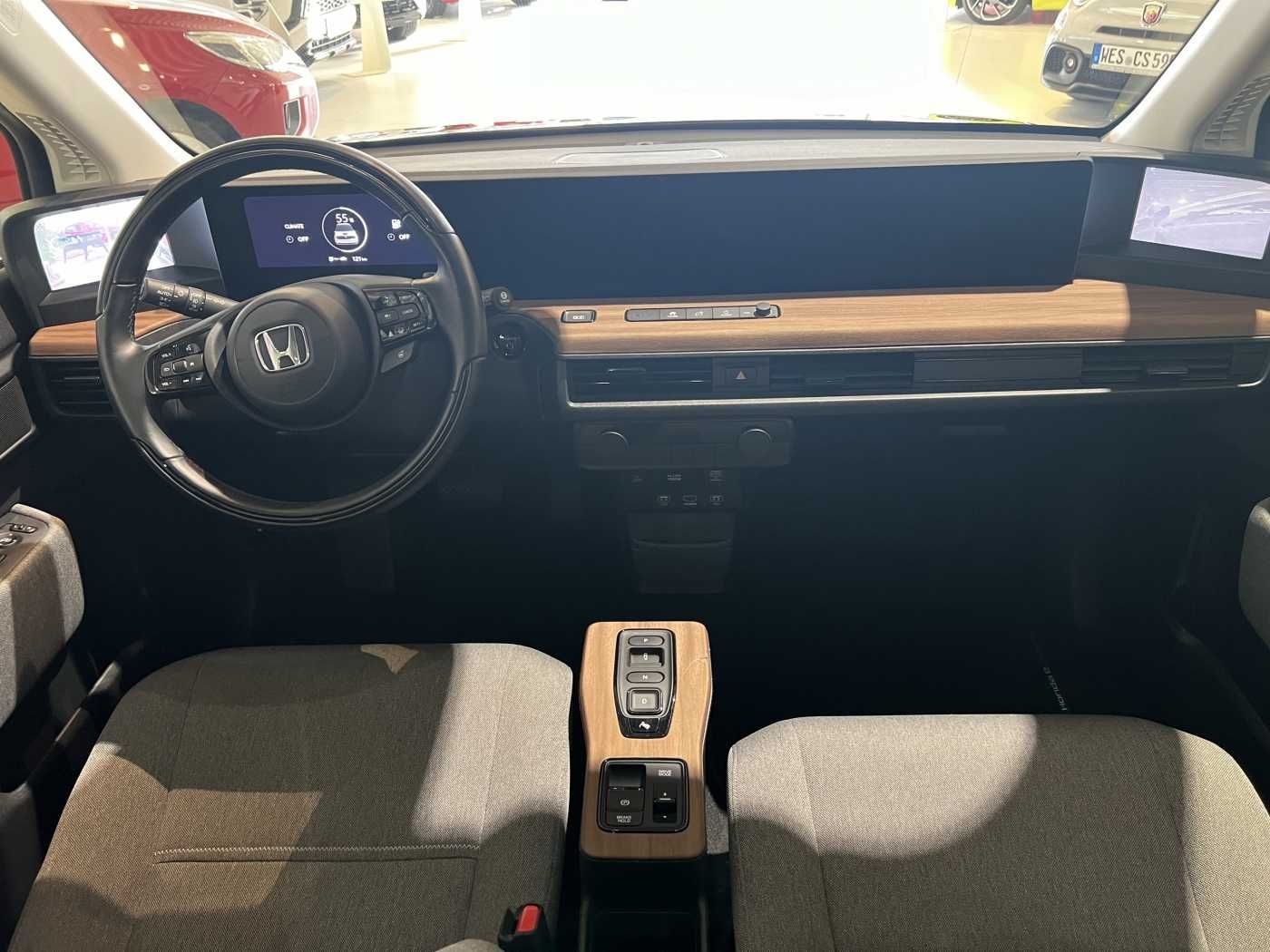 Honda e   Advanc-Pakt