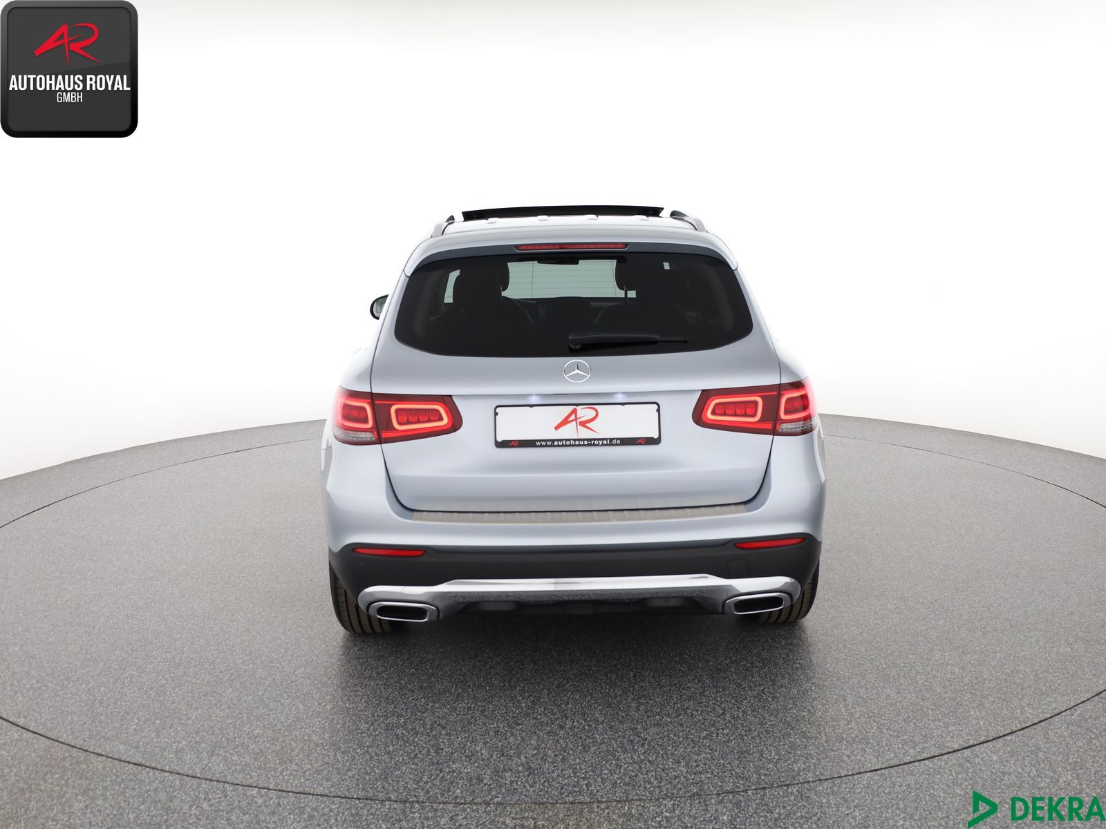 Mercedes-Benz GLC 200 d 4M HUD,360GRAD,KEYLESS,DISTRONIC,AHK