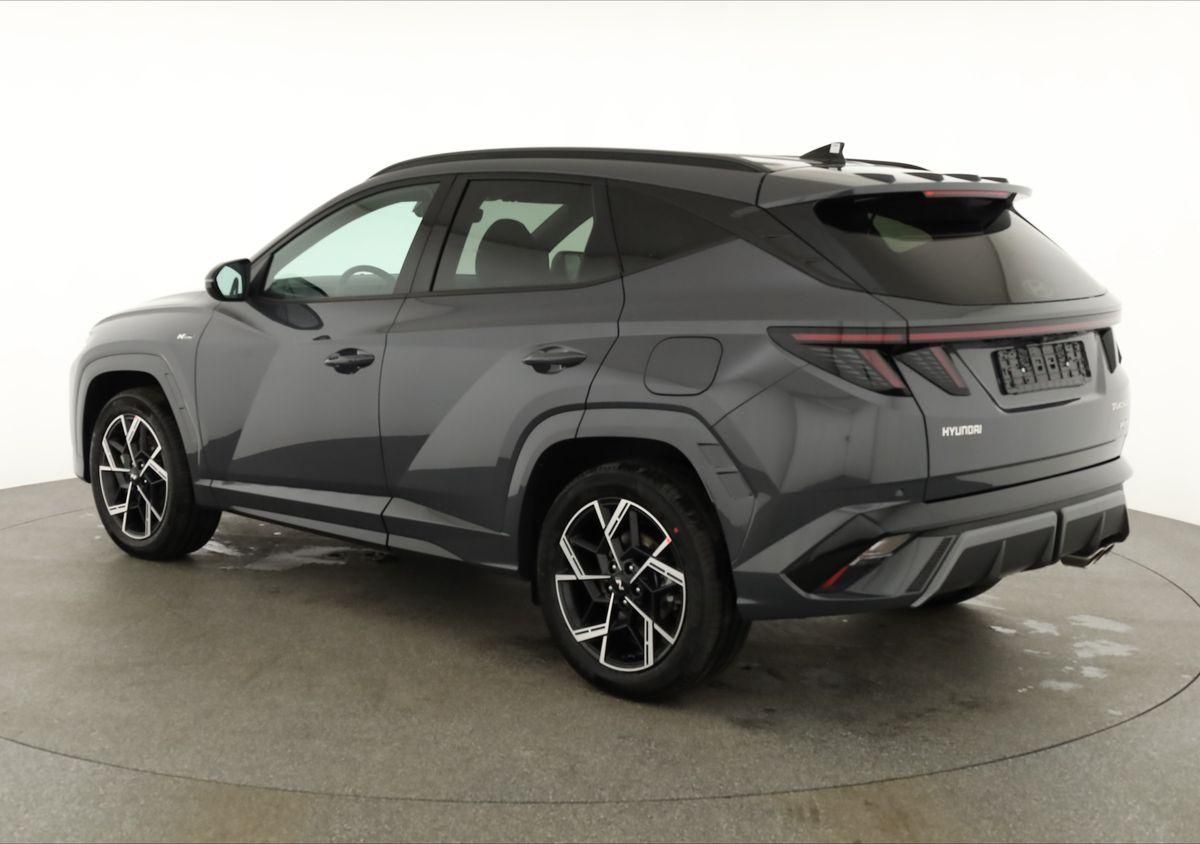 Hyundai Tucson 1.6 T-GDI PHEV N LINE, AHK, Navi, Kamera,