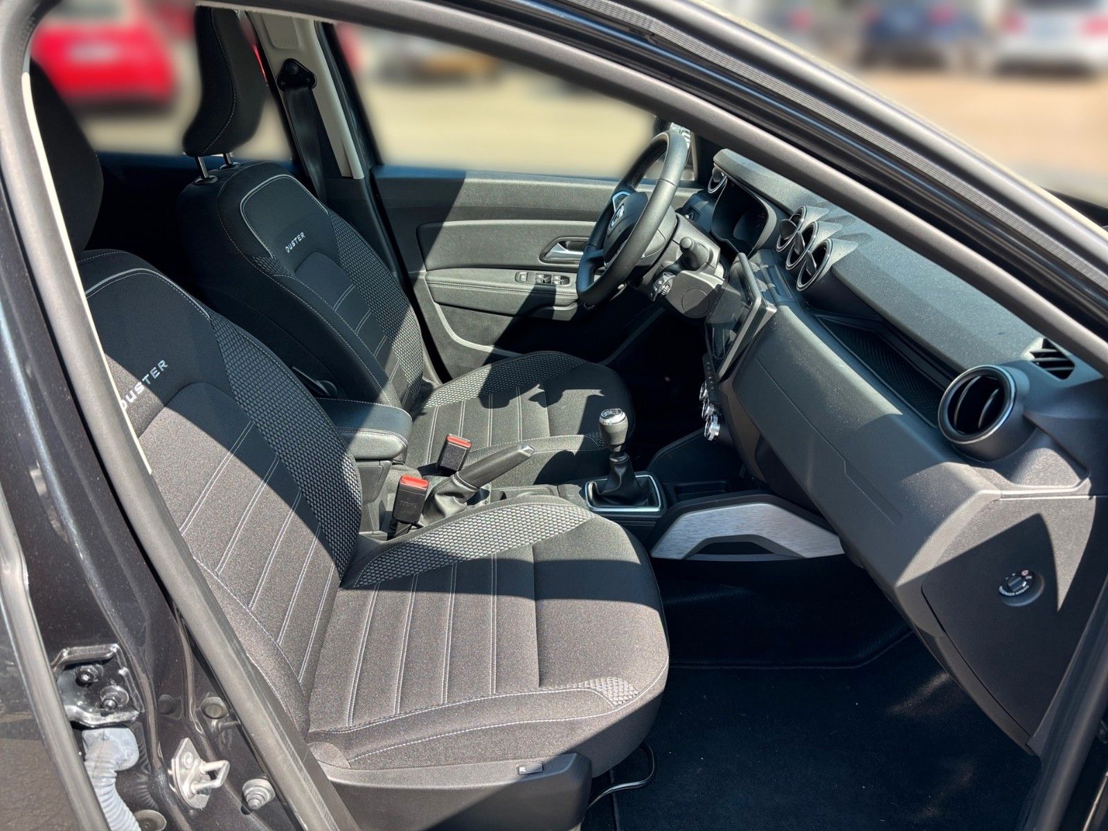 Dacia Duster II Prestige - Samsaru's Car Outlet