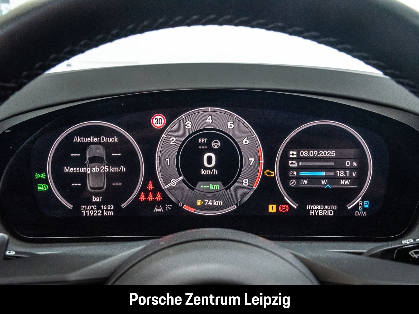 Porsche Cayenne E-Hybrid el.AHK InnoDrive Luft BOSE 360G