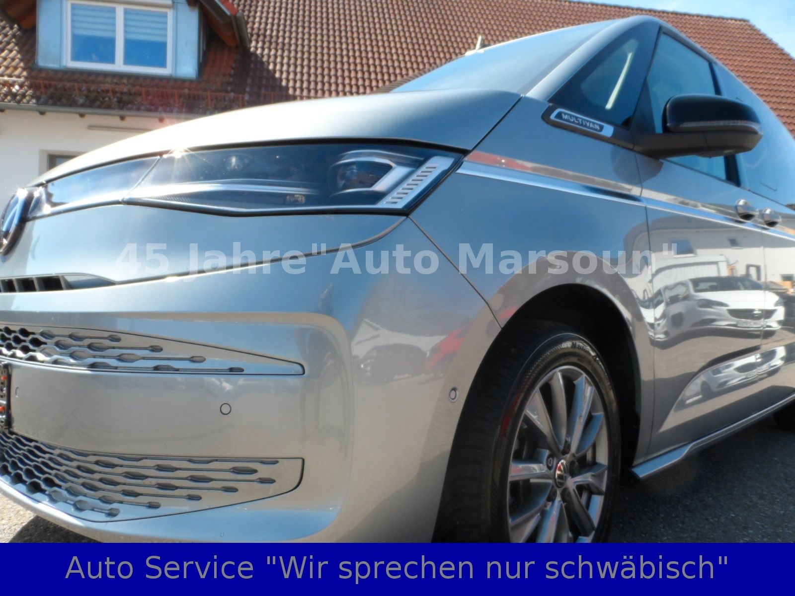 Volkswagen T7 Multivan Style - Samsaru's Car Outlet