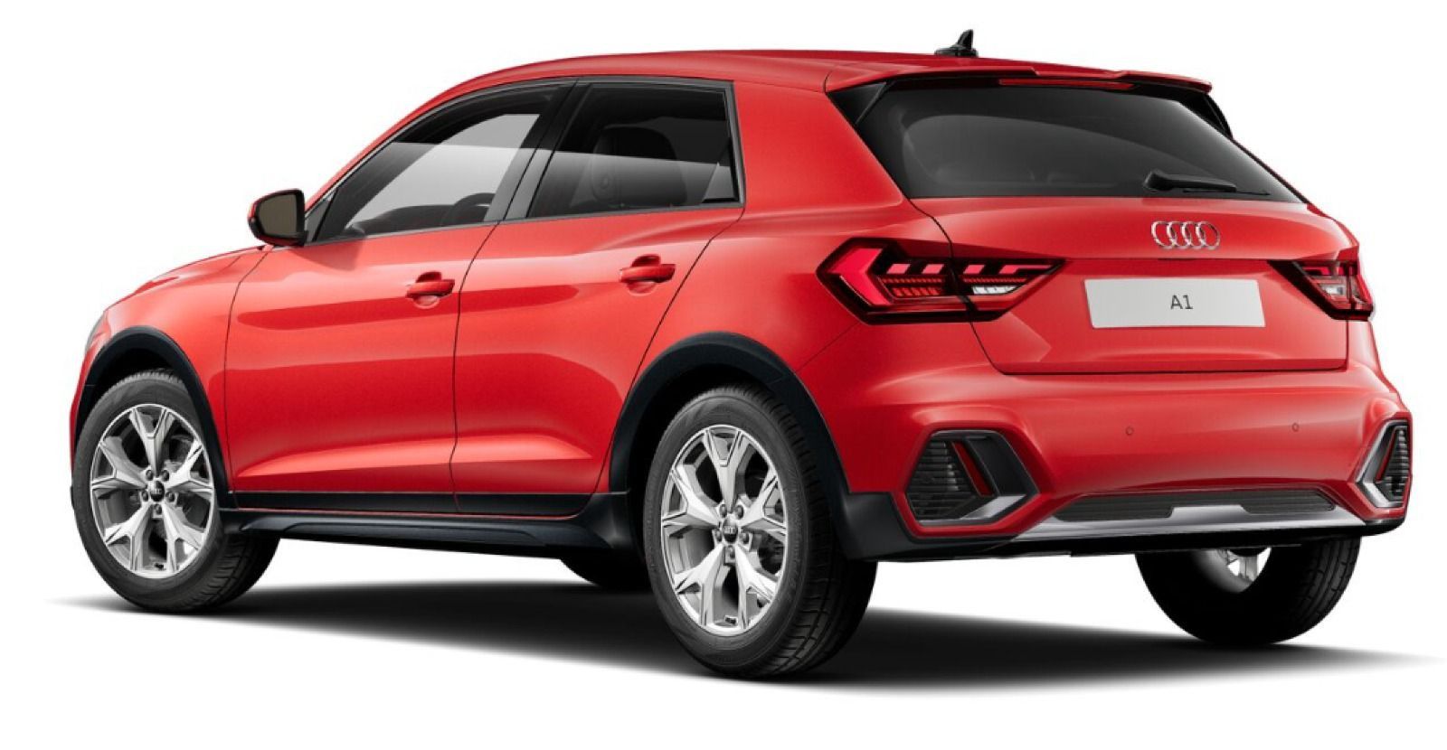 Audi A1 allstreet 30 TFSI S-Tronic - Samsaru's Car Outlet