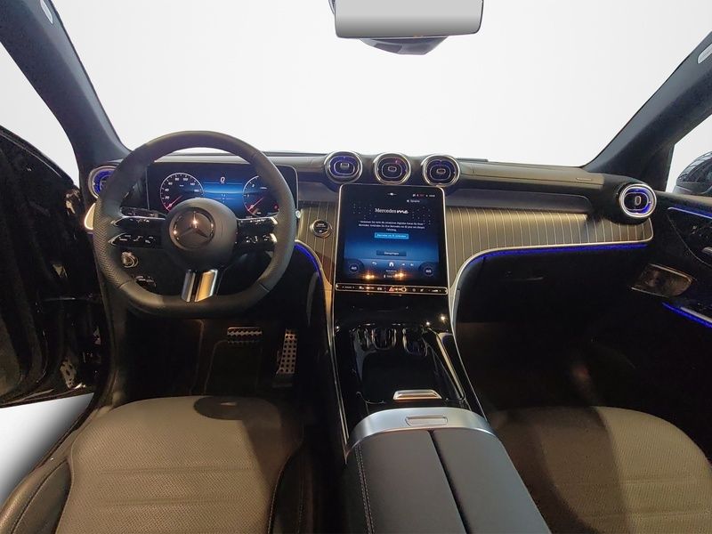 Mercedes-Benz GLC 450 d 4m Coupé AMG NIGHT PANO AHK BURMESTER